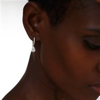 Ohrringe Ama in Weißgold Diamante Lab Grown 2.10 Ct AMA-OR-203-72-1 - AMA-OR-203-72-1